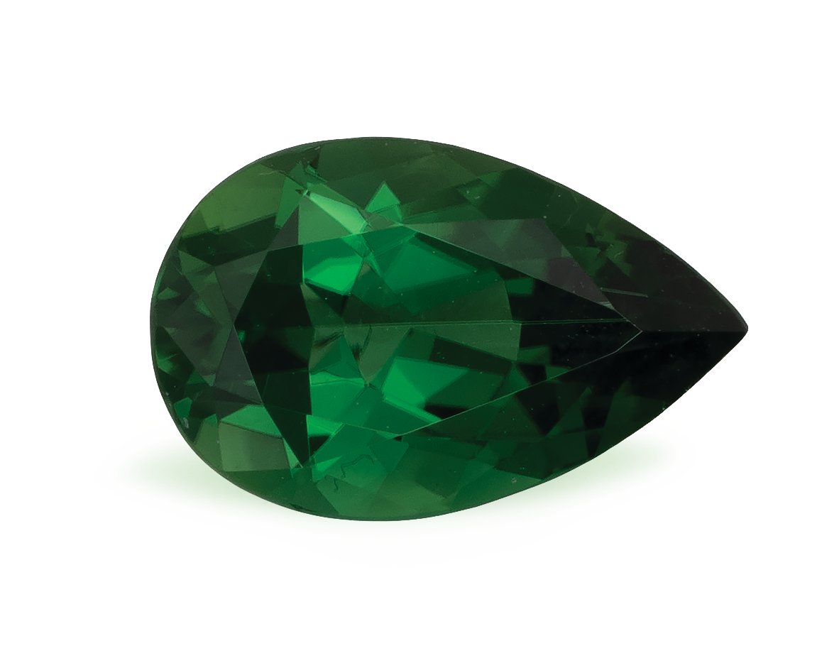 PEAR 2.01ct Natural Tourmaline