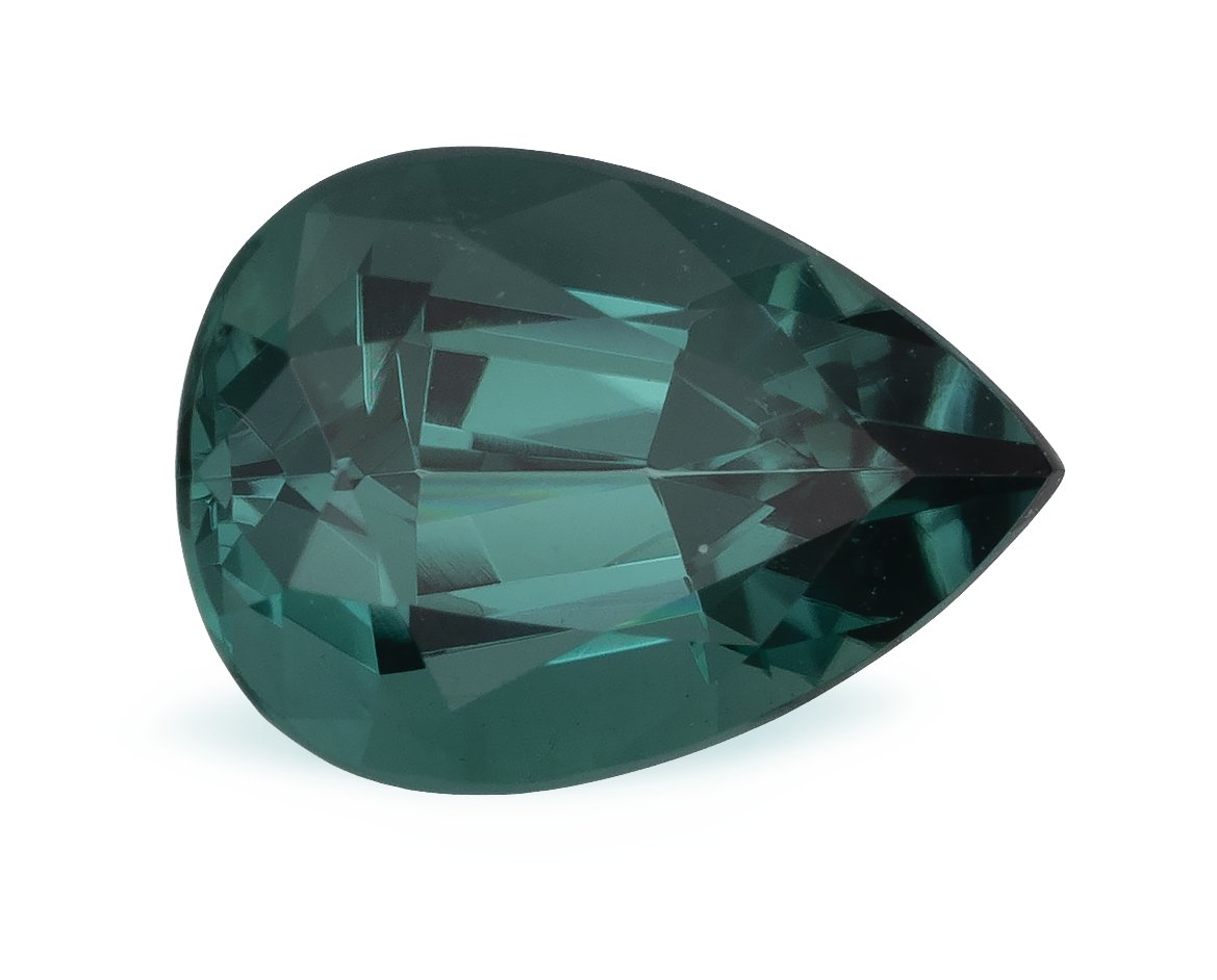 PEAR 2.90ct Natural Tourmaline 