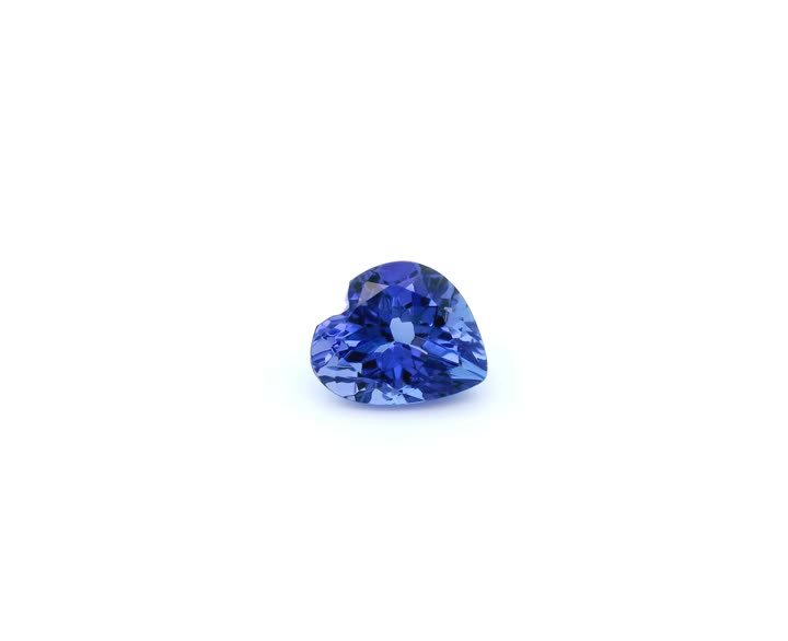 0.98 Carat Heart Cut Diamond