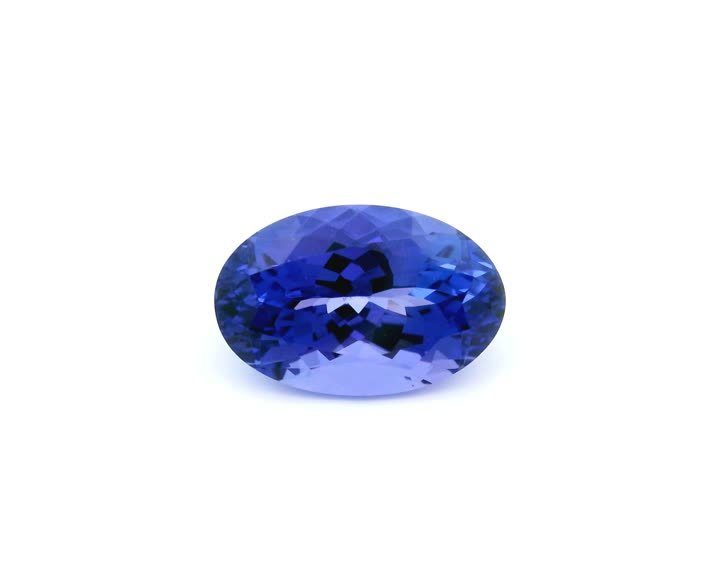3.32 Carat Oval Cut Diamond