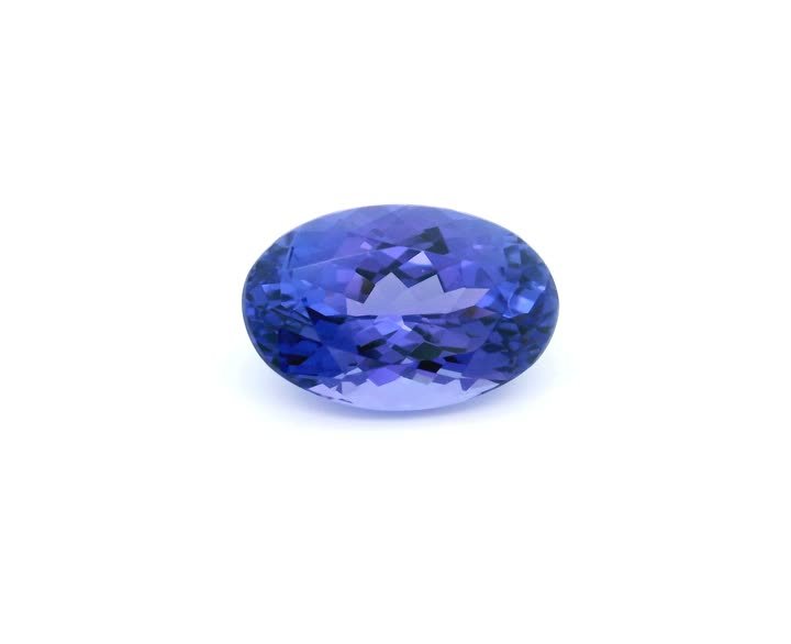 3.35 Carat Oval Cut Diamond