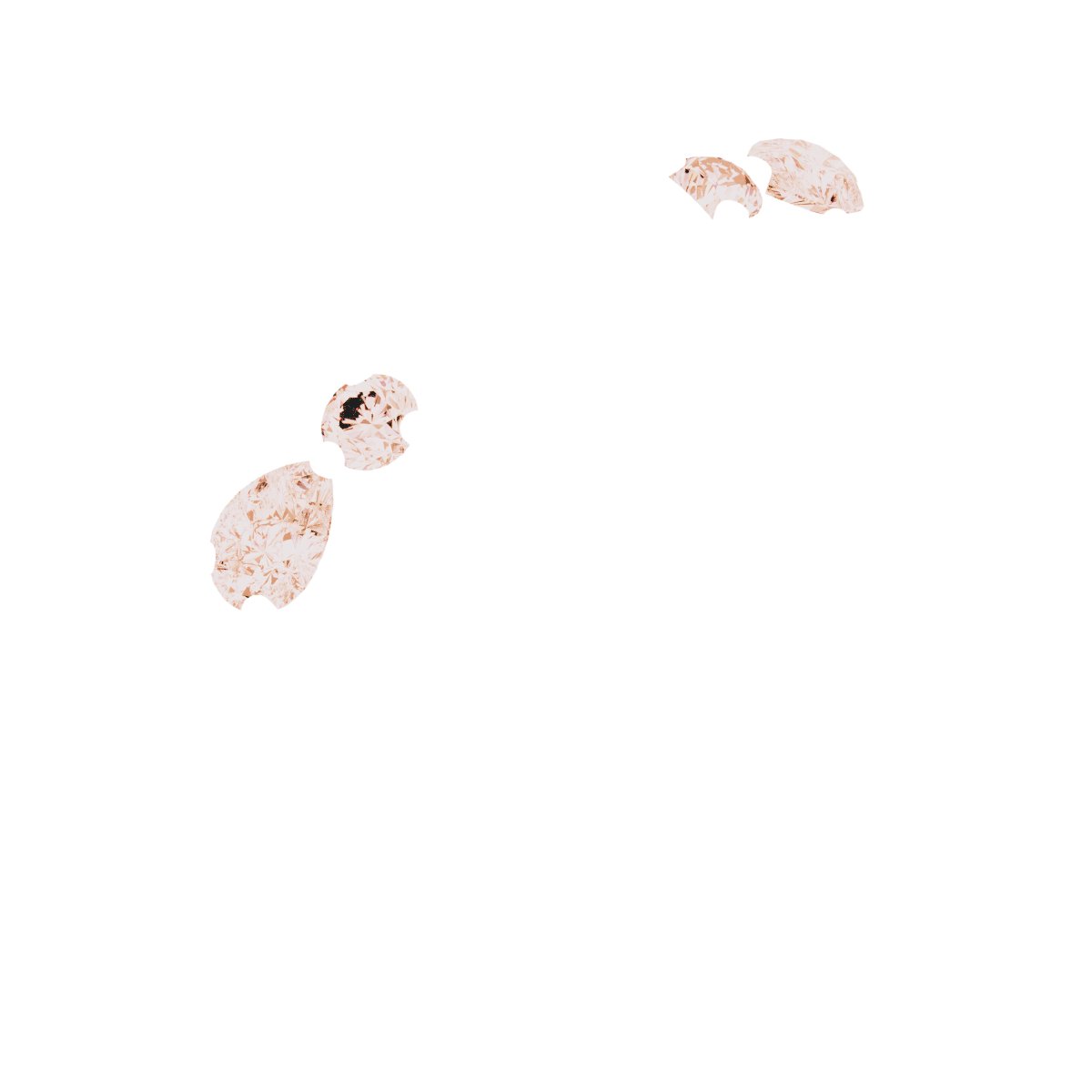 Accented Engagement Ring or Band