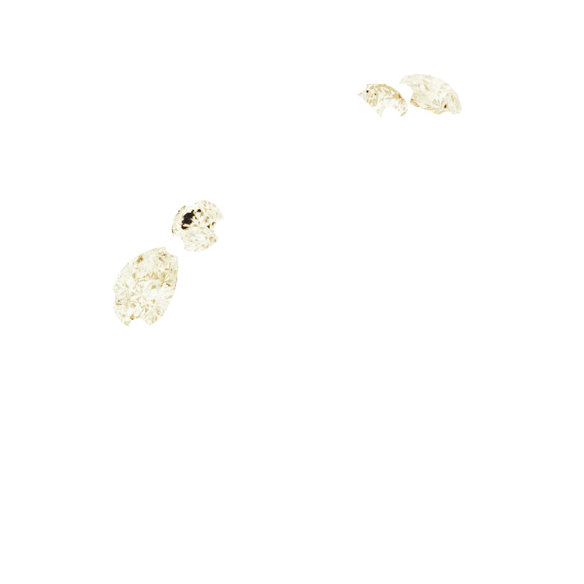 Accented Engagement Ring or Band