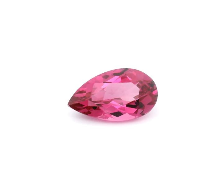 0.83 Carat Pear Cut Diamond