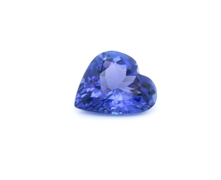 3.03 Carat Heart Cut Diamond