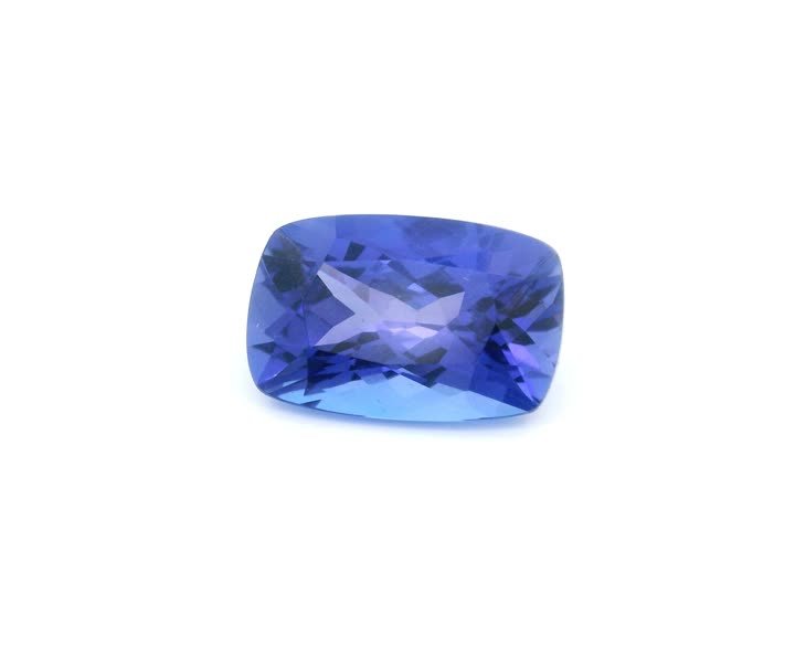 3.4 Carat Cushion Cut Diamond
