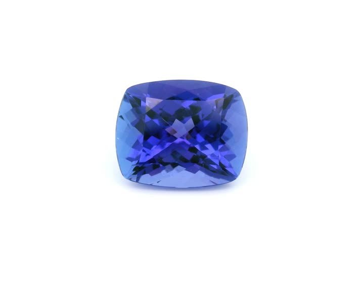 4.02 Carat Cushion Cut Diamond