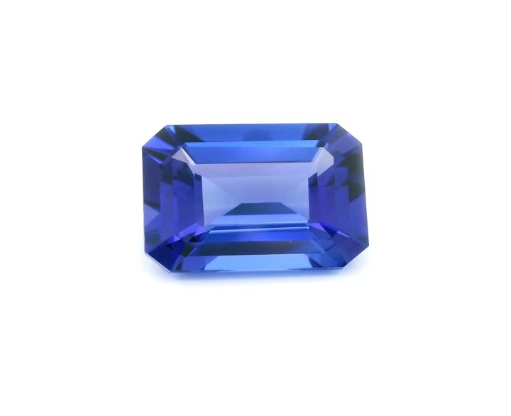 4.96 Carat Emerald Cut Diamond