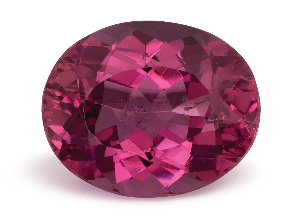 OVAL 3.32ct Natural Tourmaline