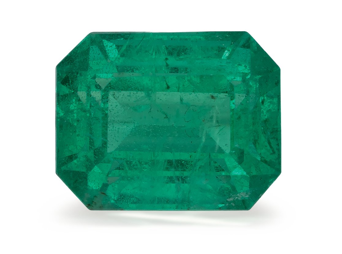 EMERALD 3.30ct Natural Emerald