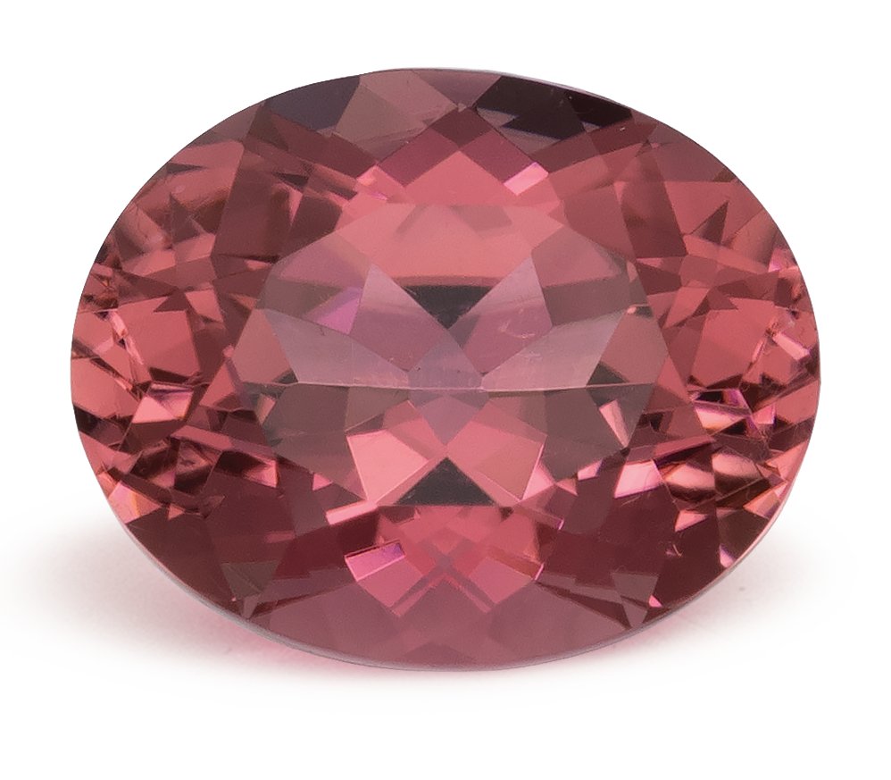 OVAL 3.97ct Natural Tourmaline