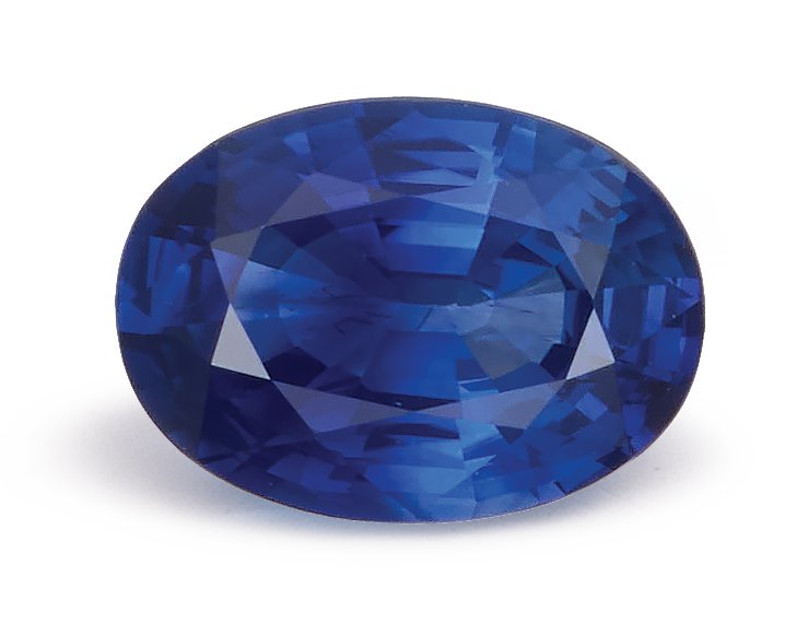 OVAL 1.06ct Natural Sapphire