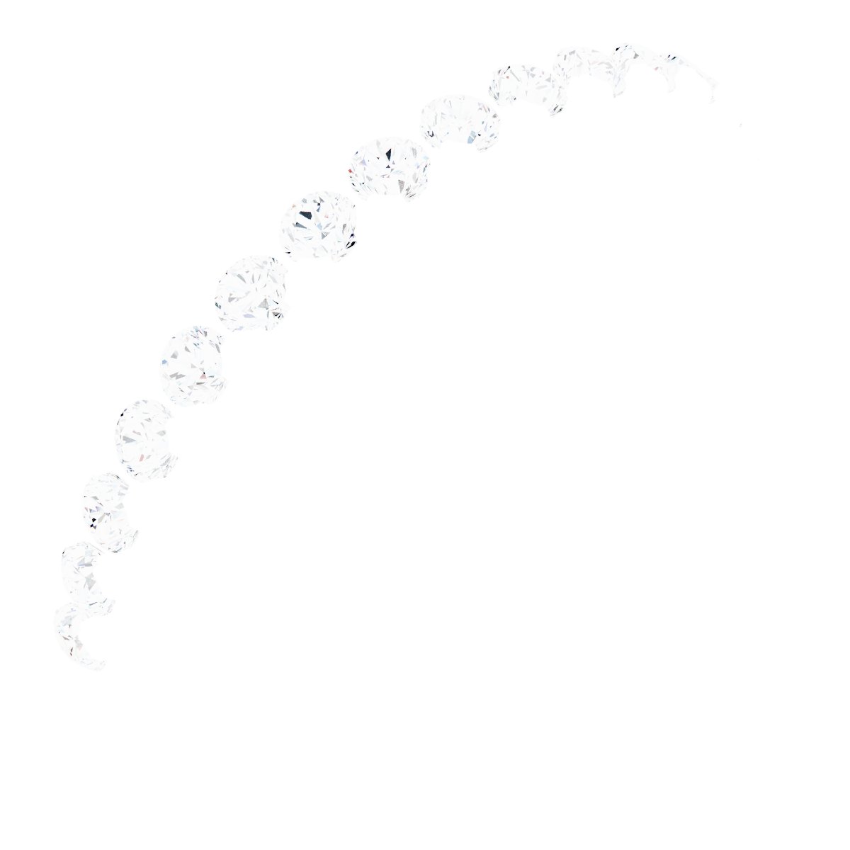 Bezel-Set Hidden Halo-Style Engagement Ring or Band