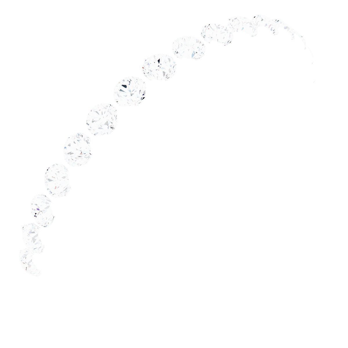 Bezel-Set Hidden Halo-Style Engagement Ring or Band