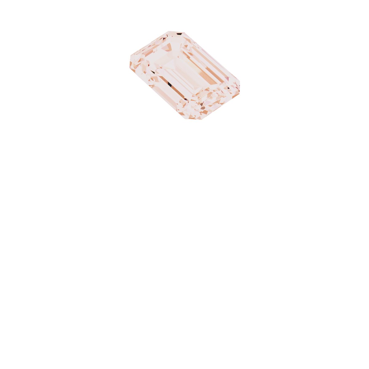 Bezel-Set Lightweight Solitaire Ring