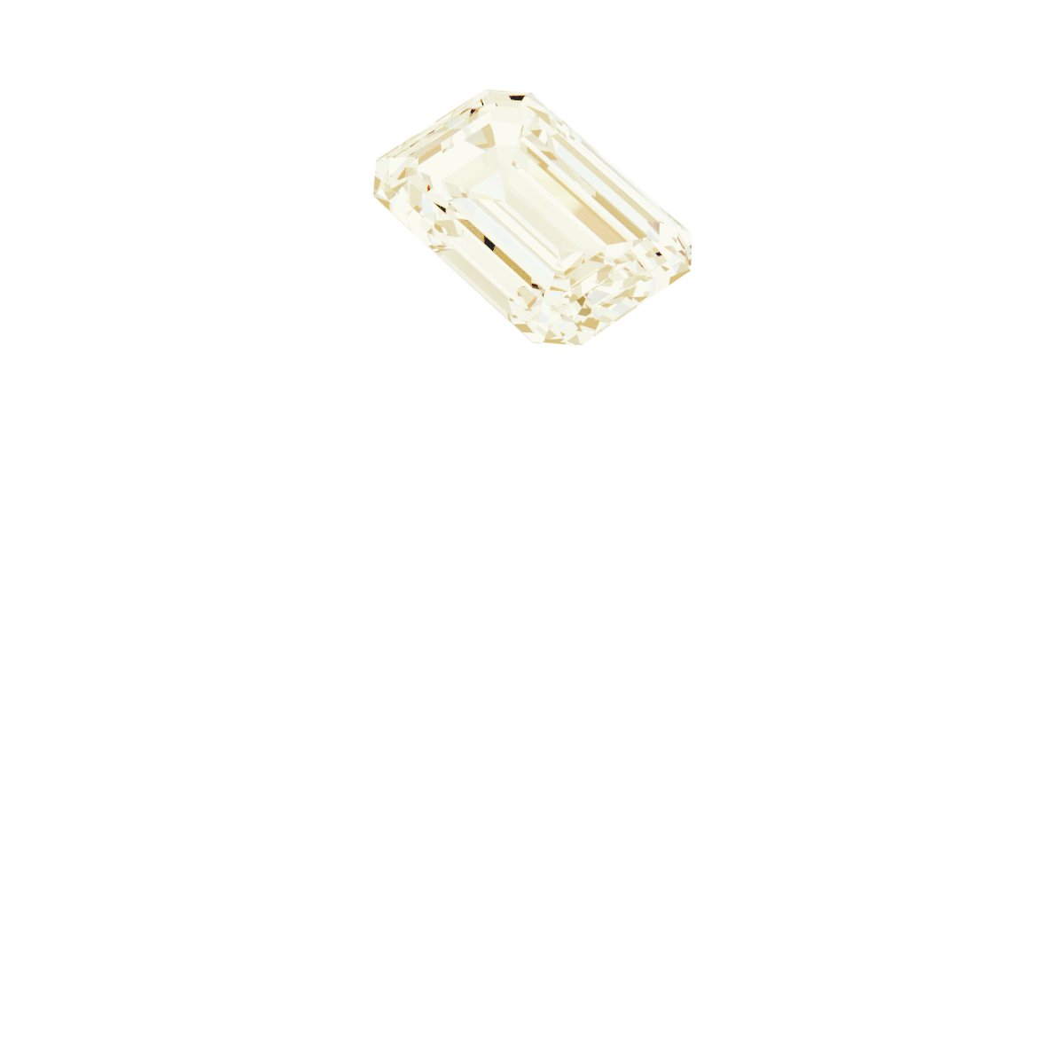 Bezel-Set Lightweight Solitaire Ring