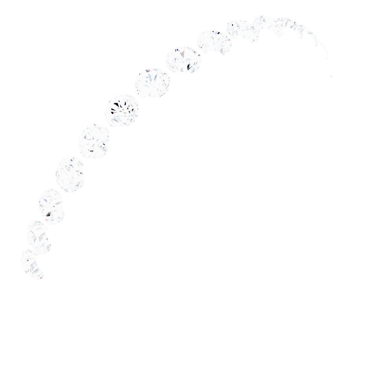 Bezel-Set Hidden Halo-Style Engagement Ring or Band