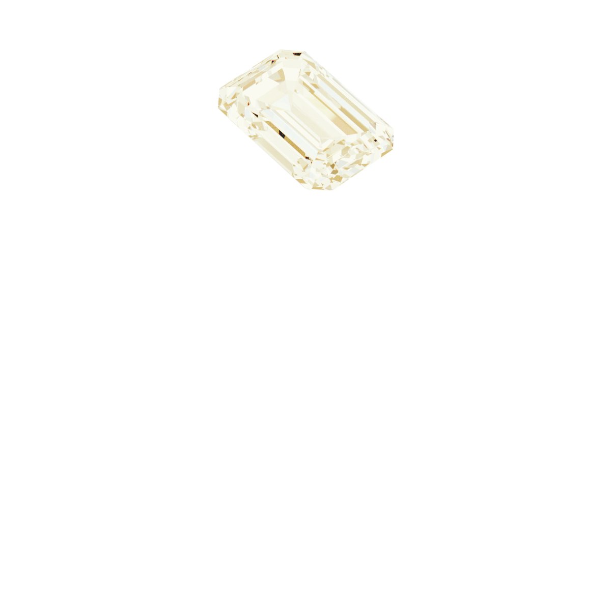 Bezel-Set Lightweight Solitaire Ring
