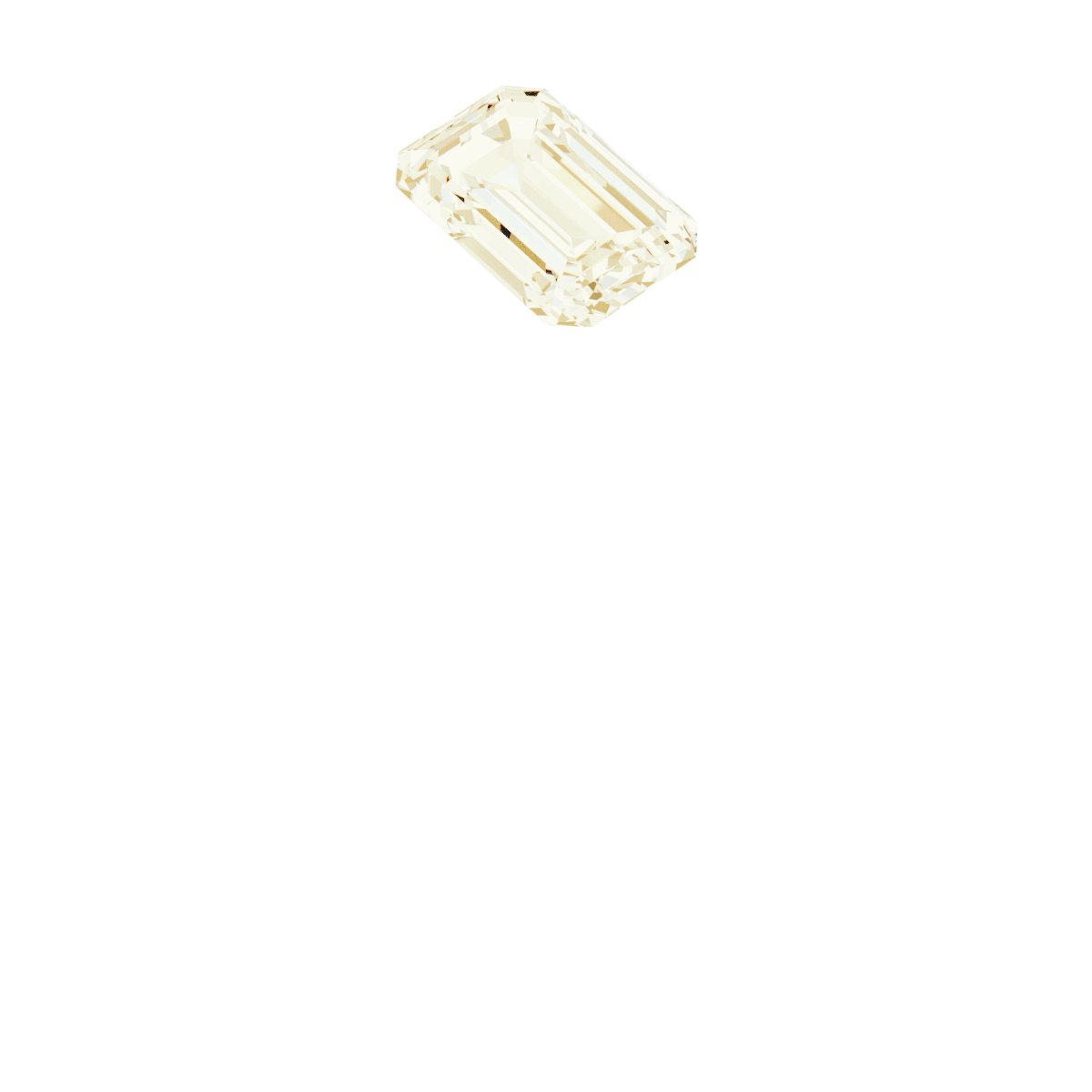 Bezel-Set Lightweight Solitaire Ring