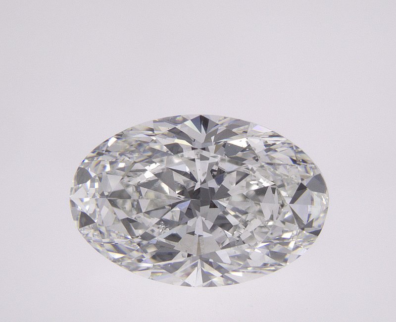 OVAL 2.00ct G SI1