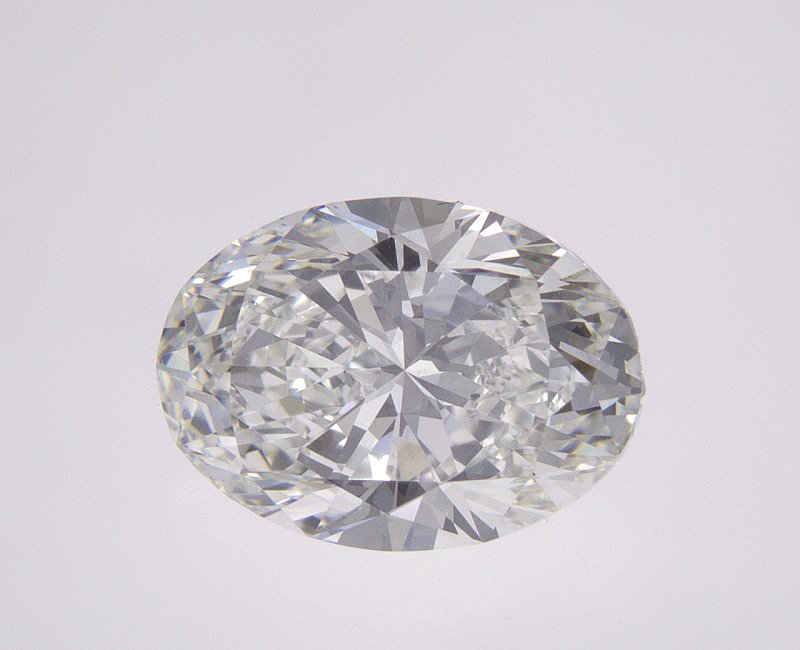 OVAL 2.01ct H VS2