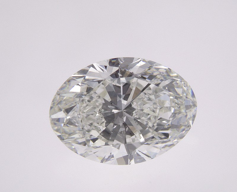 OVAL 2.01ct I SI1