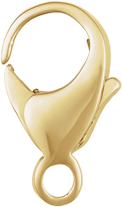 Tear Drop Lobster Clasp