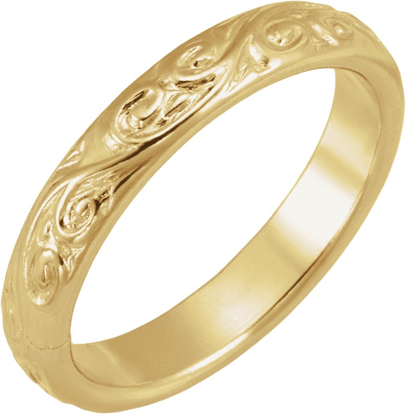 Scroll Band