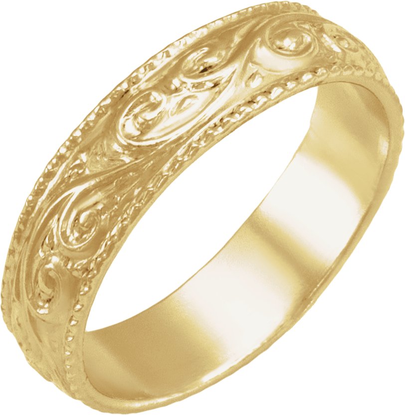 Scroll Band
