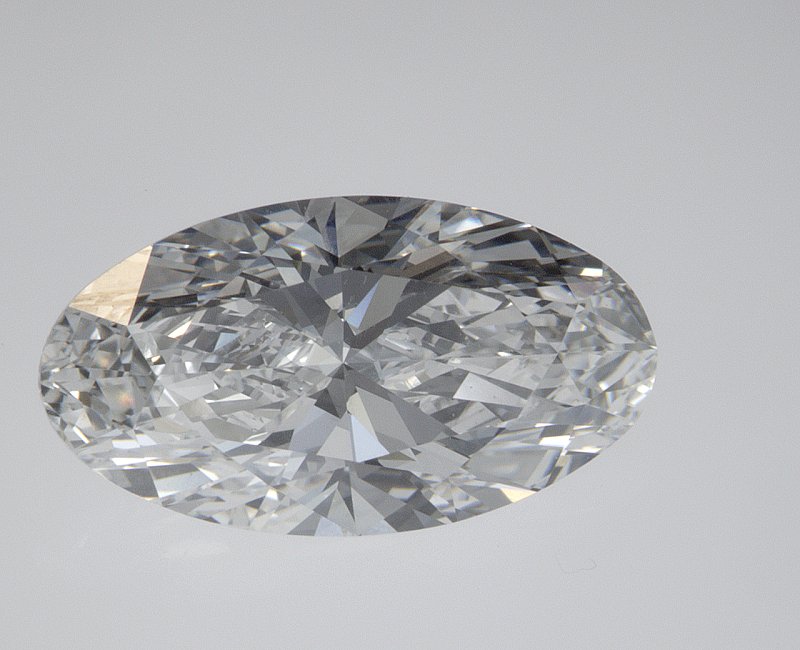 ELONGATED OVAL 2.27ct E VVS1