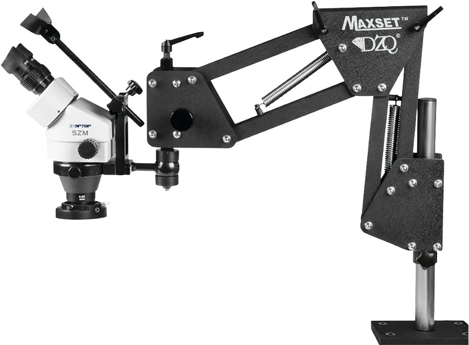 Bench Setter's Microscope