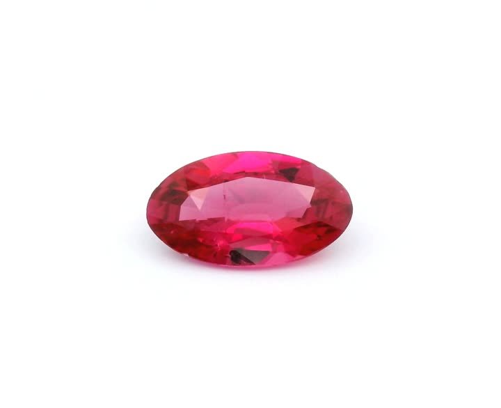 0.79 Carat Oval Cut Diamond