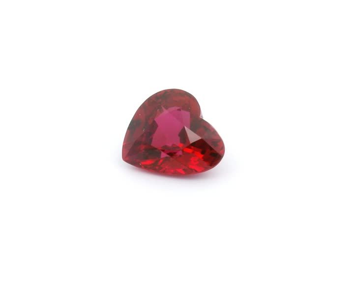 2.1 Carat Heart Cut Diamond