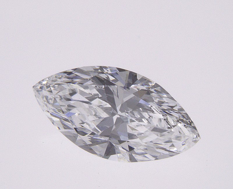 0.53 Carat Marquise Cut Lab Diamond