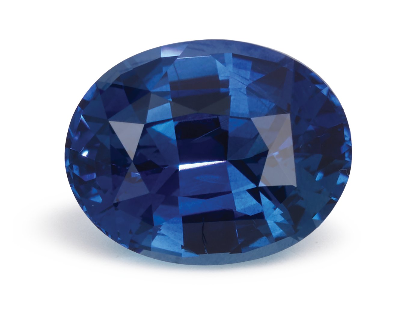 OVAL 1.53ct Natural Sapphire