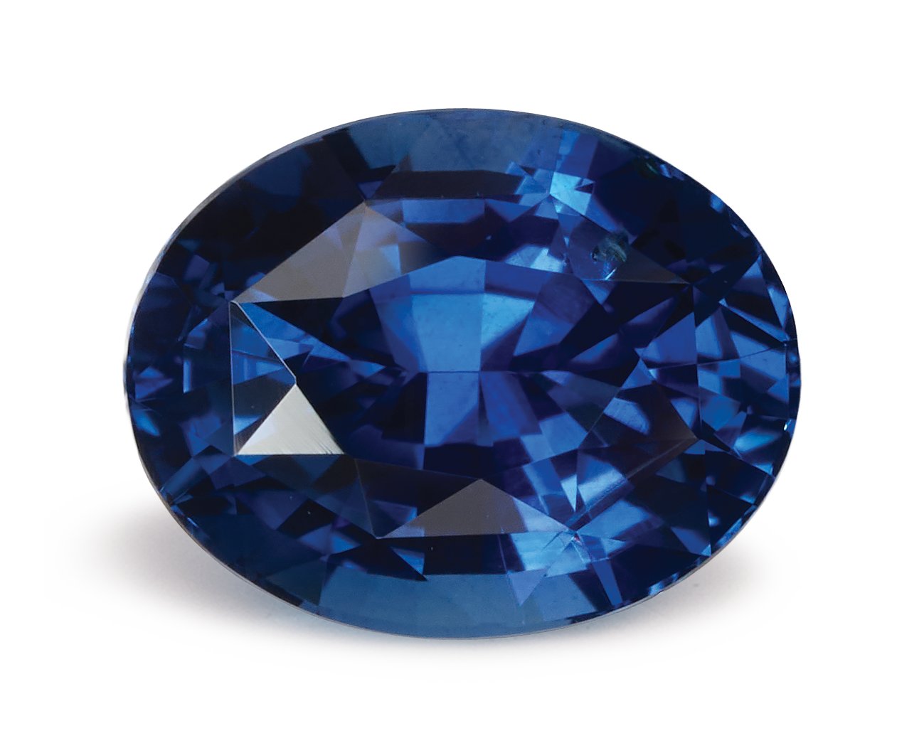OVAL 1.74ct Natural Sapphire