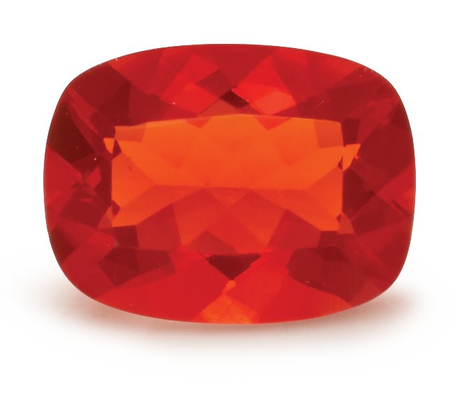 ANTIQUE CUSHION 1.03ct Natural Opal 