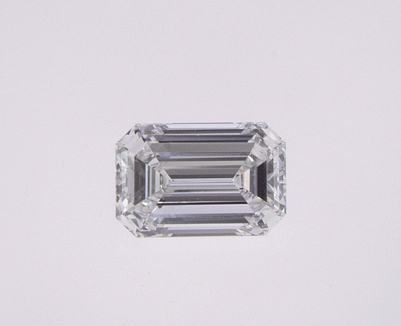 Emerald 0.30 carat E SI1 Photo