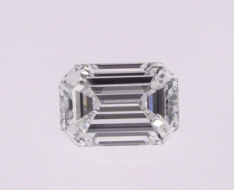 Emerald 0.31 carat F VS2 Photo