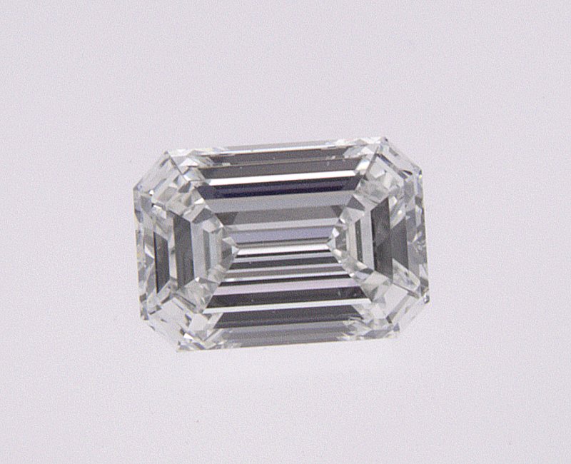 Emerald 0.31 carat F VS1 Photo
