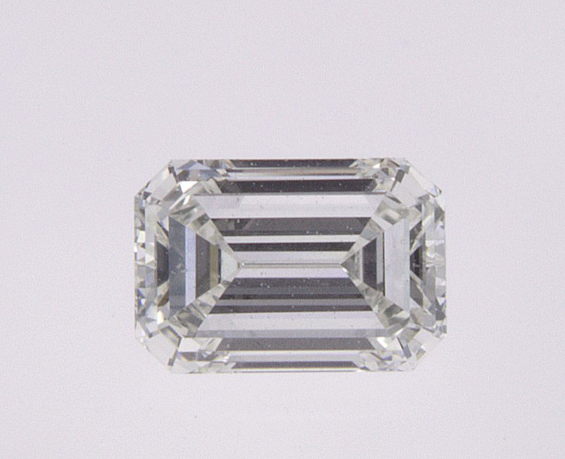 Emerald 0.40 carat I VS2 Photo