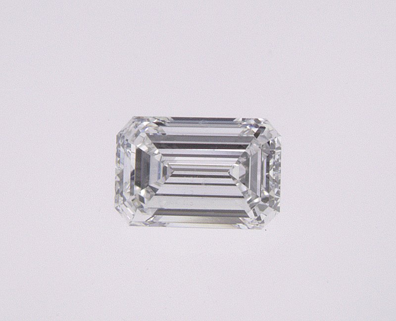 Emerald 0.30 carat E SI1 Photo