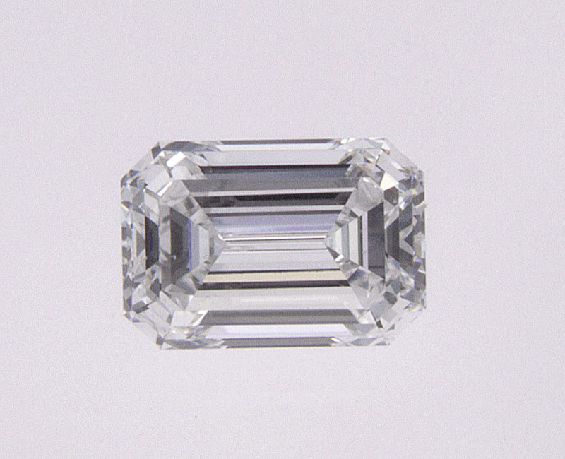 EMERALD 0.40ct E SI1