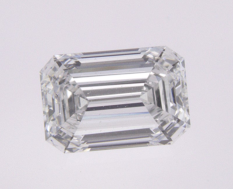 EMERALD 0.59ct E SI1