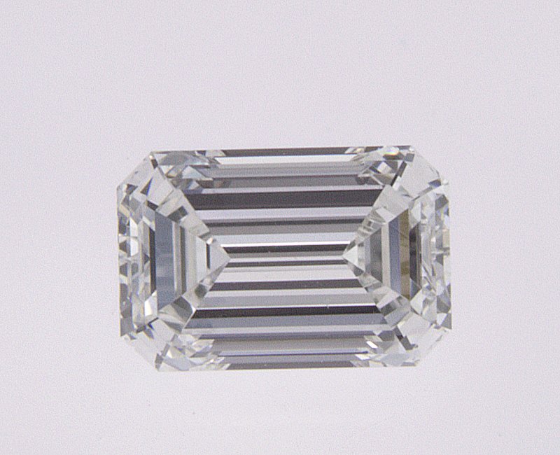 0.5 Carat Emerald Cut Natural Diamond