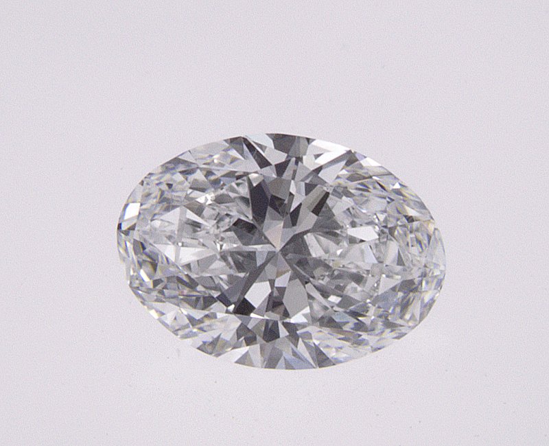 OVAL 0.48ct D VS2