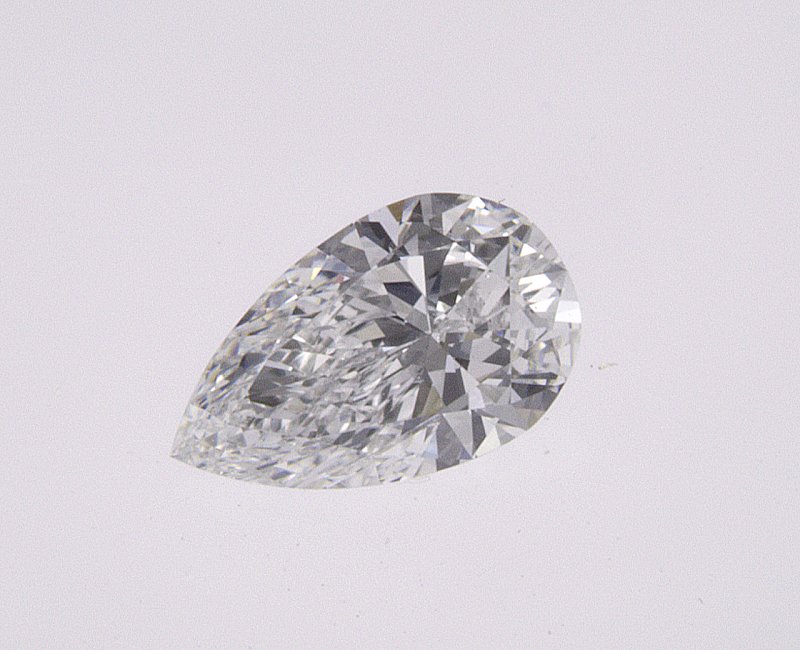 Pear 0.30 carat F SI1 Photo