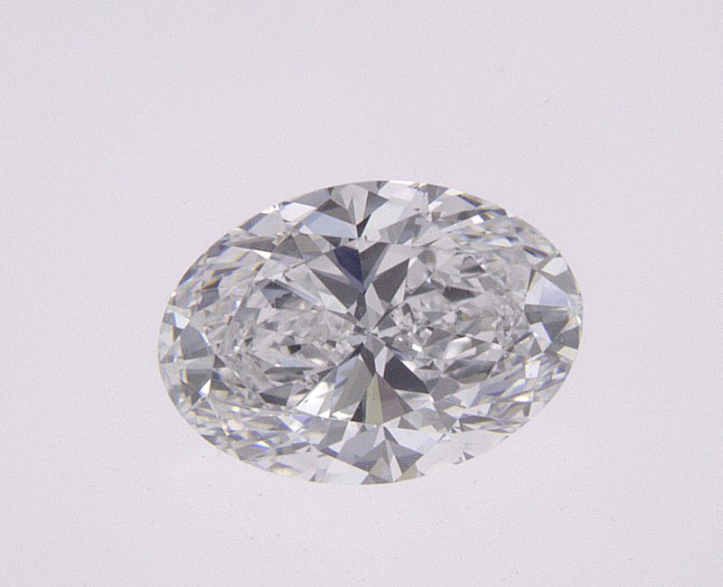 0.5 Carat Oval Cut Natural Diamond