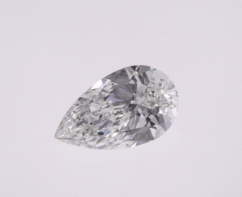 Pear 0.30 carat F SI1 Photo