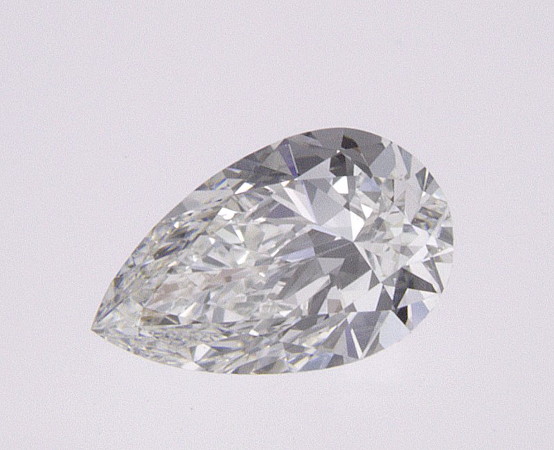 Pear 0.36 carat G VS1 Photo
